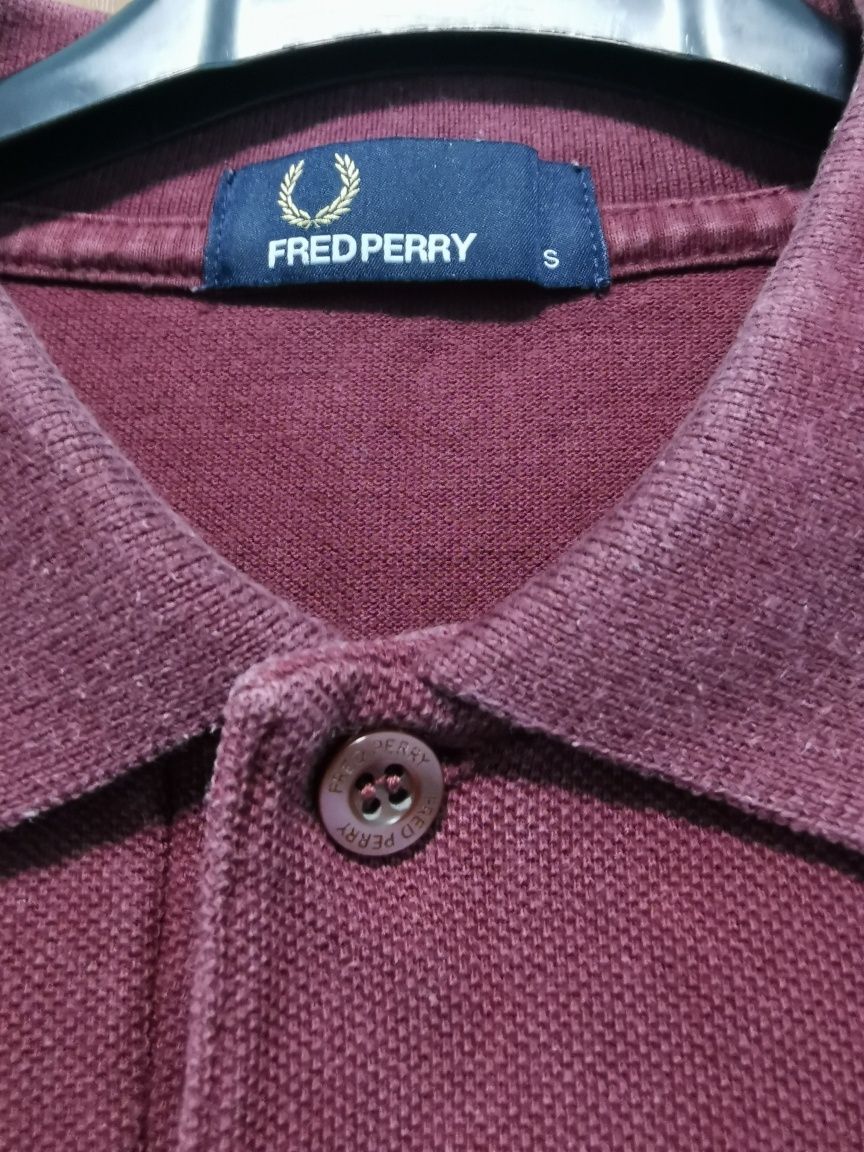 Fred Perry оригинална мъжка тениска