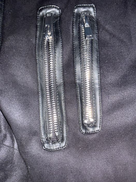 Зимно дамско Яке кожух zara