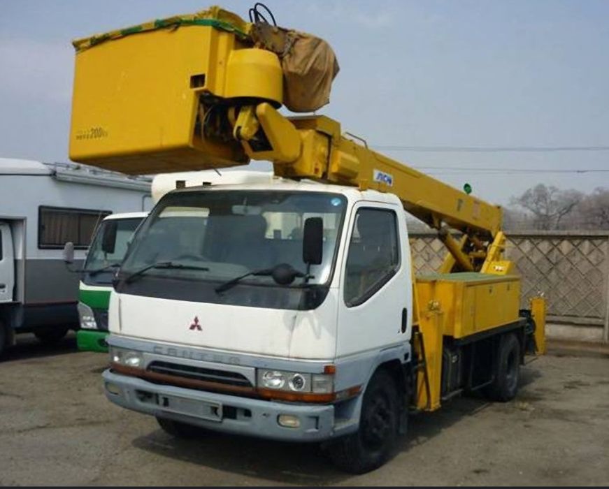 Услуги автовышки