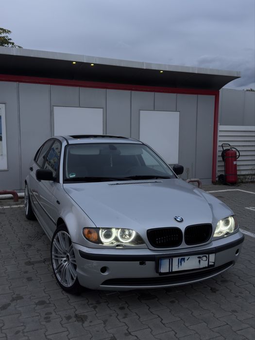 E46 318D de vanzare