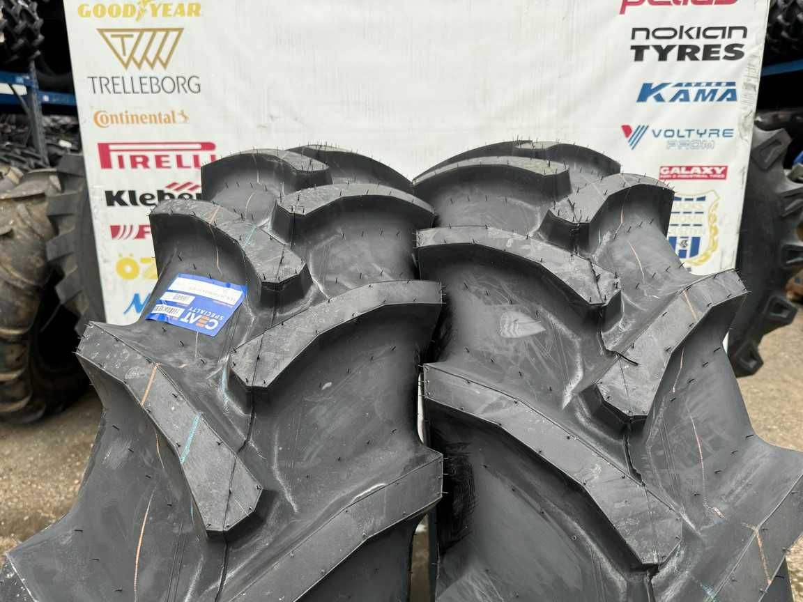 Cauciucuri noi de tractor 14.9-28 FORD cu 8 pliuri marca CEAT