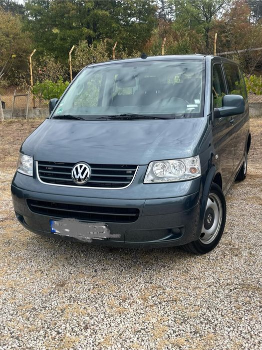 Продава се бус Vw Caravelle