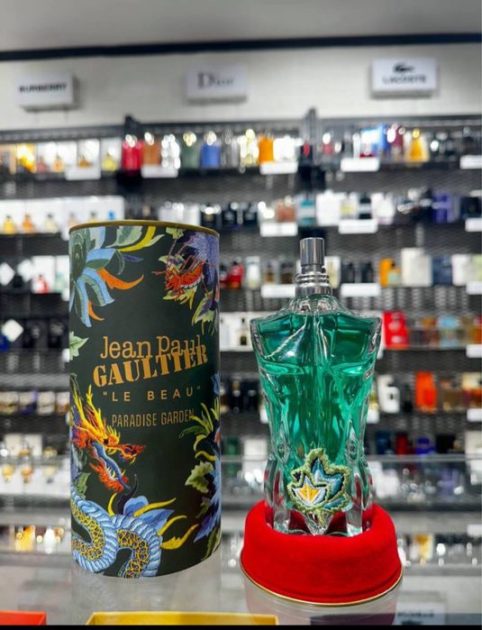 Jean Paul Gaultier Le Beau Paradise Garden