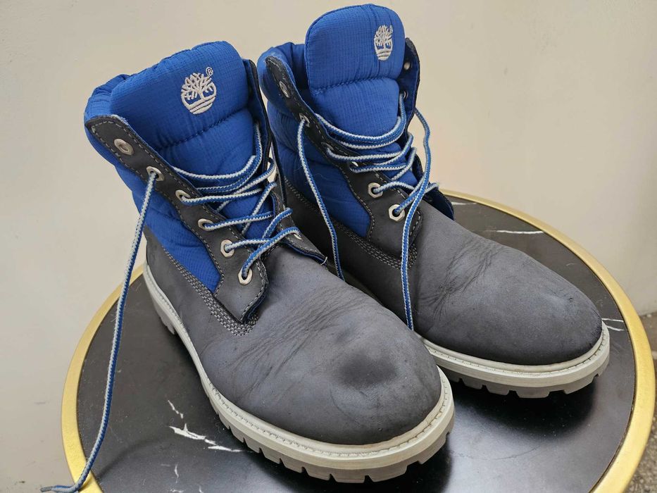 Боти Timberland 38