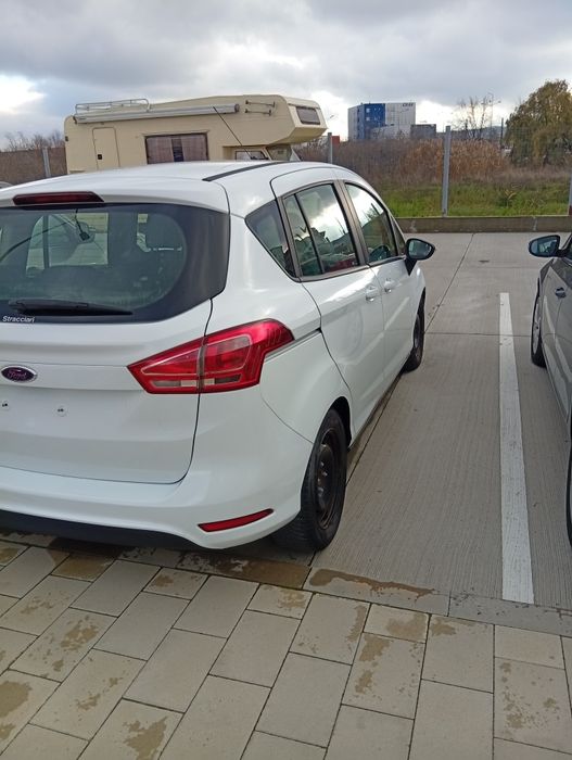Ford BMAX 1.4 benzina/GPL 2014
