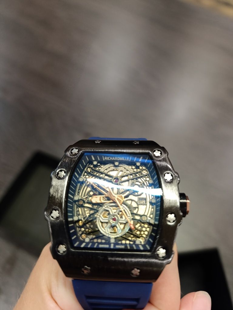 Мъжки часовник Richard Mille F1