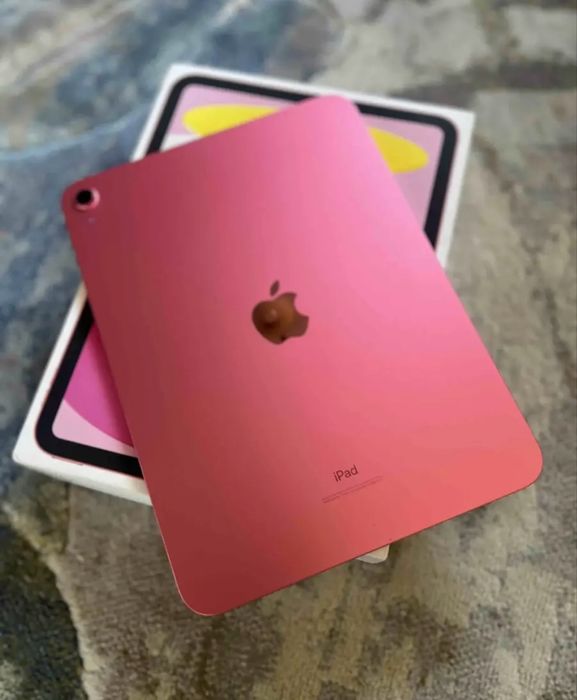 iPad 10th generation