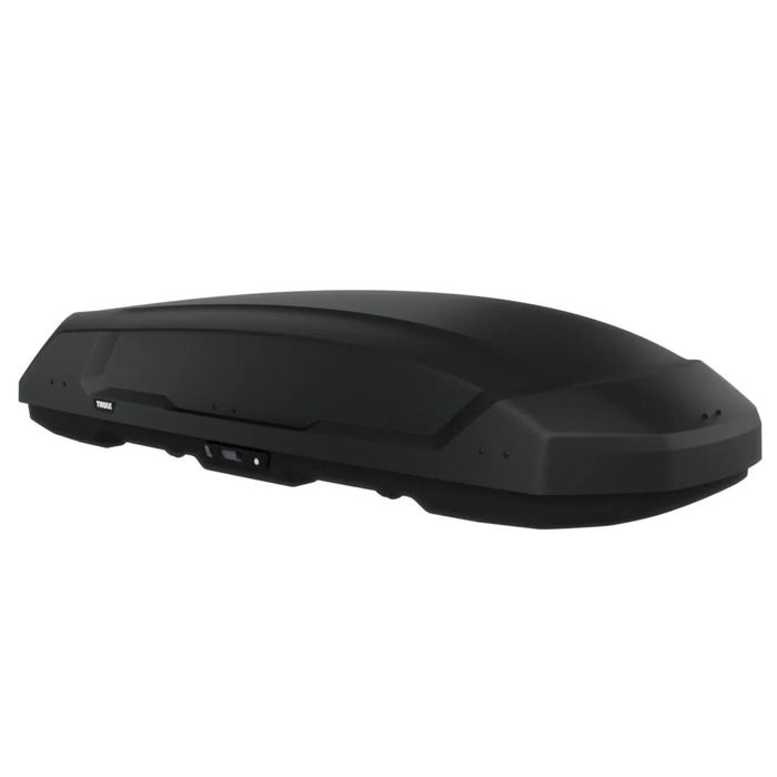 Cutie portbagaj Thule Force 3 XL Negru Mat,Noua_emitem Factura & Garantie, Pret Importator