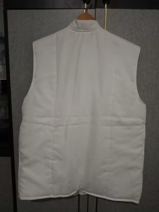 Бял елек /грейка/, нов.