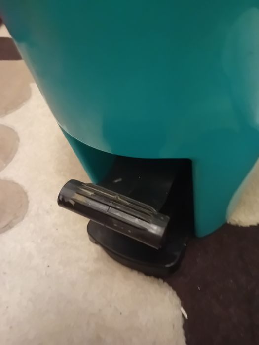 Găleată cu pedala,cu mop rotativ