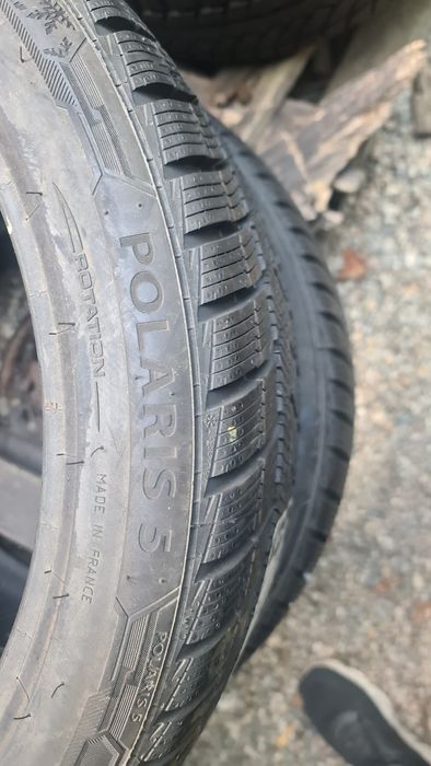 225 40 18 Barum 2 anvelope iarna noi