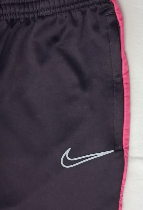 Nike DRI-FIT Fleece Pants оригинално долнище ръст 147-158см Найк спорт