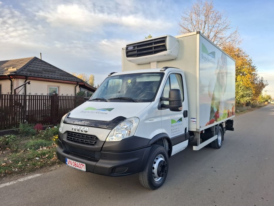 IVECO Daily Frigorific 70C17 an 2013 3.0HPi 170CP Euro 5