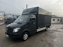 Sprinter 316 CDI , lift BAR 750 KG, 2018