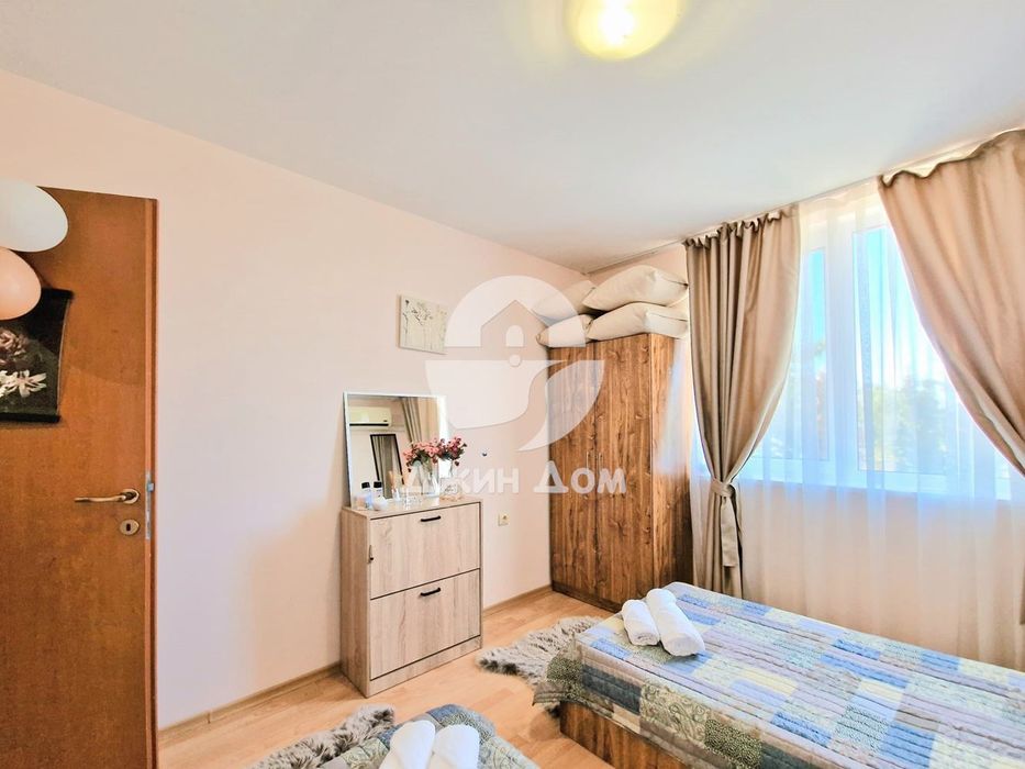 Продава се Тристаен апартамент в к.к. Слънчев бряг - 79 кв.м за 1064 €/кв.м - Снимка #8