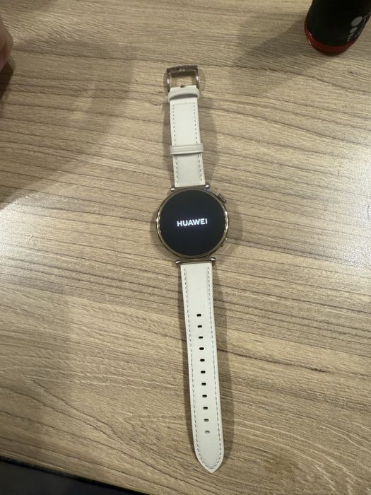 Смарт часовник huawei watch GT 5, 41 mm , white composite