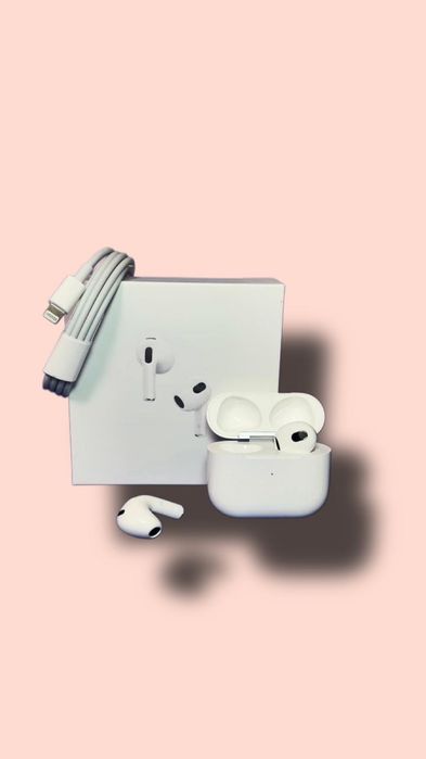 Airpods3 Noi Sigilate