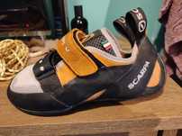 Papuci cățărat Scarpa Vapor V 41,5 noi