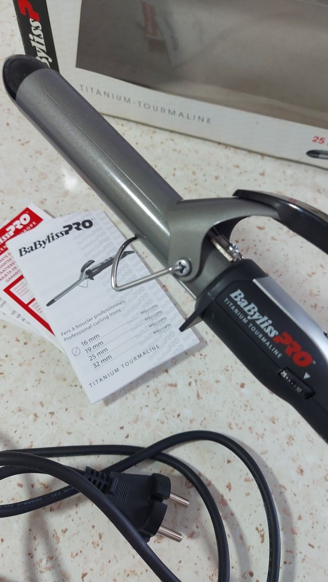BaByliss профессиональная плойка