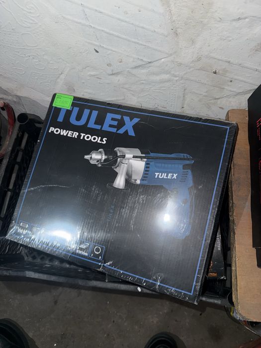 Дрель Tulex запакованная