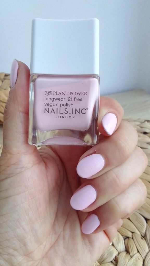 Оригинални лакове за нокти Nails Inc / OPI Yank My Doodle