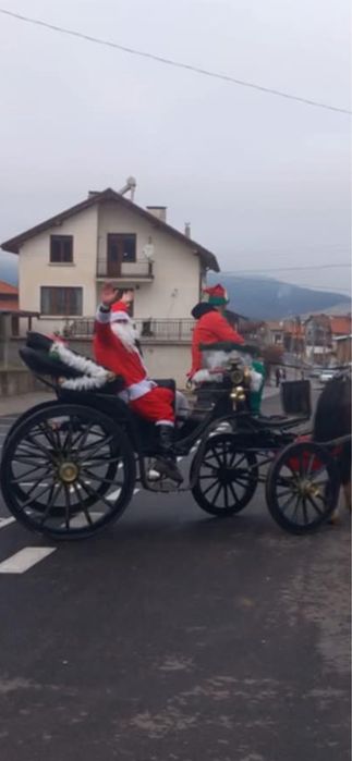 Файтон за ценители