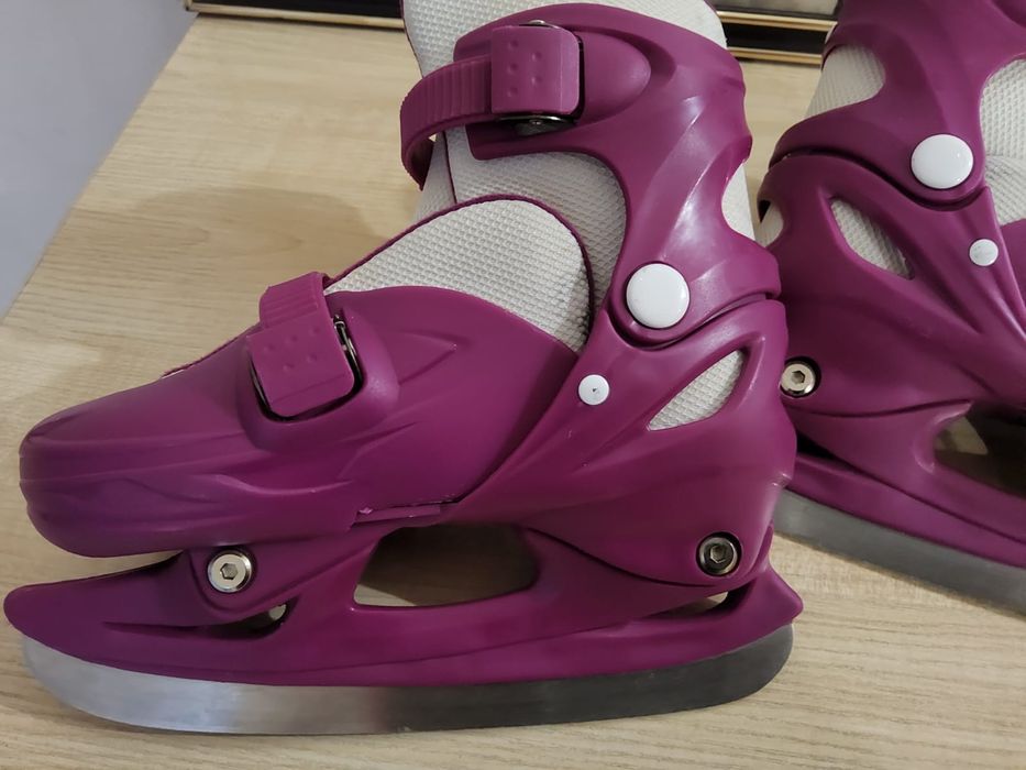 Коньки детские размер 30-33