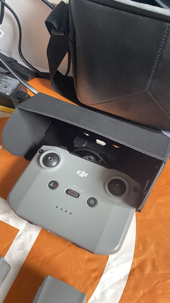 Дрон DJI Mavic Air 2 Fly more combo