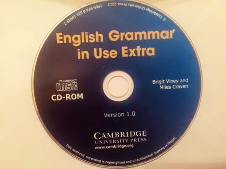 English Grammar in Use 4th edition