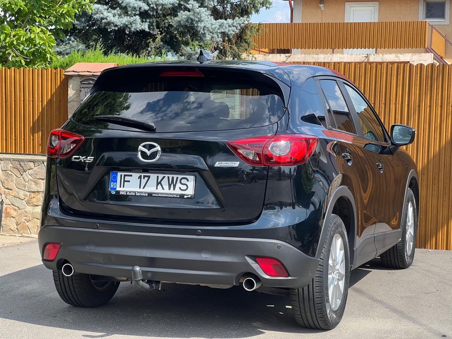Mazda CX-5 2.2d proprietar