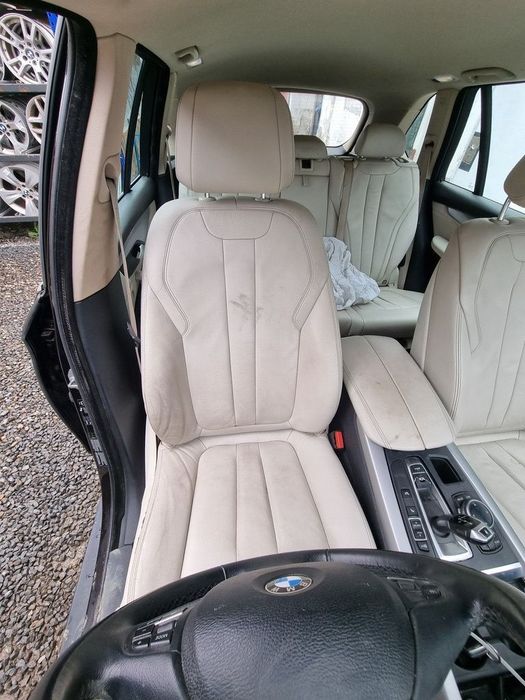 Interior complet BMW X5 F15 2013 - 2018 SUV 4 Usi (1268)