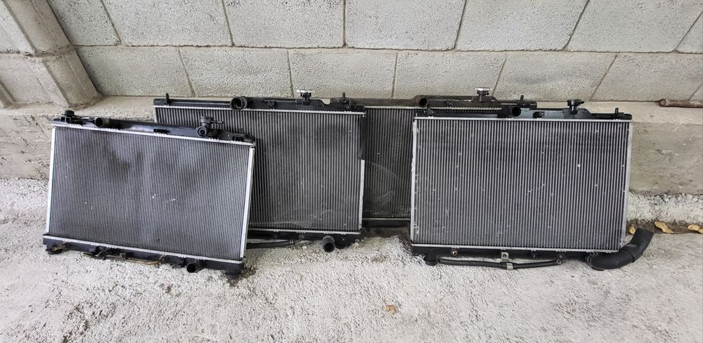Радиатор основной Toyota Estima/Previa ACR30 2.4