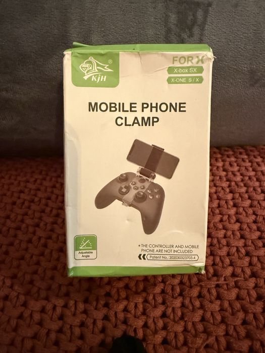 Suport telefon pentru controller Xbox