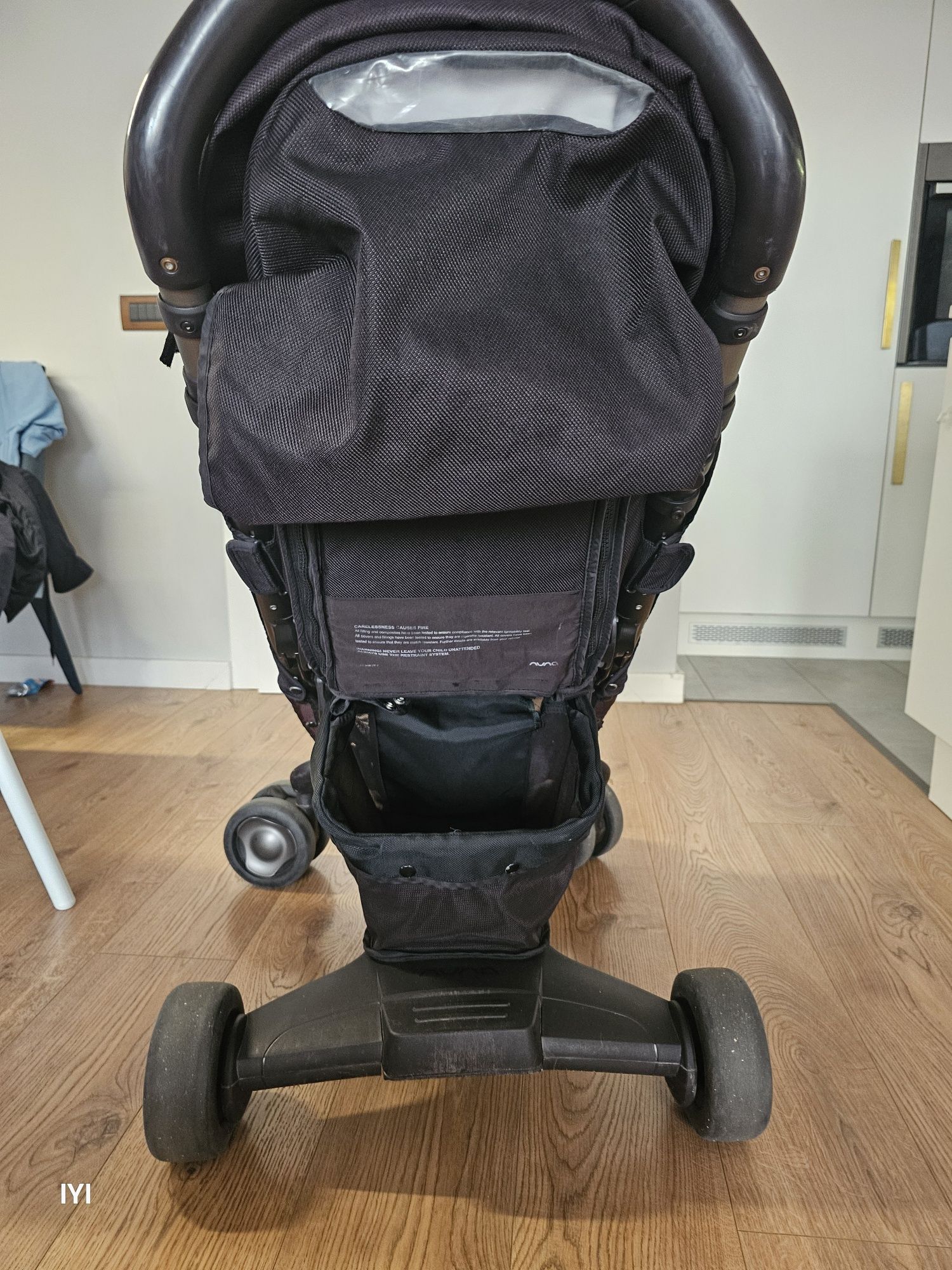 Детска лятна количка Nuna Pepp Luxx