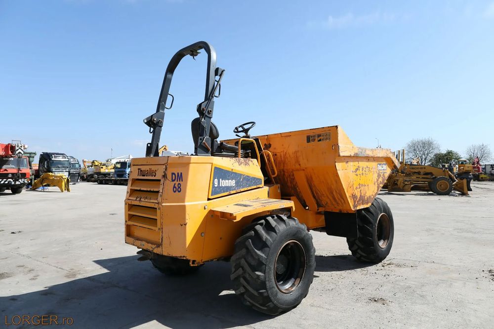 Thwaites Mach 2090 THWAITES Mach 2090