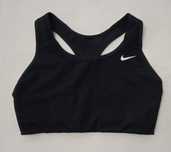 Nike DRI-FIT Bra оригинално бюстие L Найк спорт фитнес тренировки