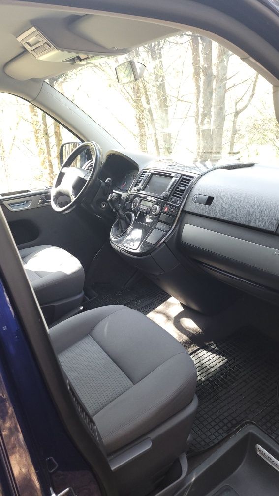 Vand Multivan T5