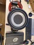 Amplificator auto Kicker  BX360.4  boxa JL, plus accesorii