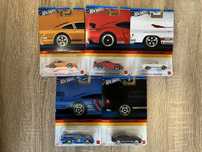 Hot wheels porsche
