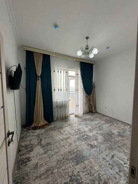 Срочно продаётся 2-комнатная квартира 60 кв.м, Сергели, Спутник 16-а