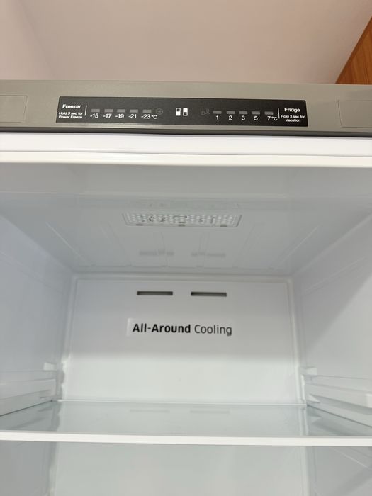 Combina frigorifica Samsung RB37j500MSA