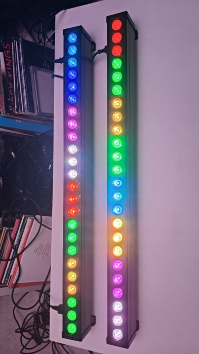 Bară Led 24x3W MKIII