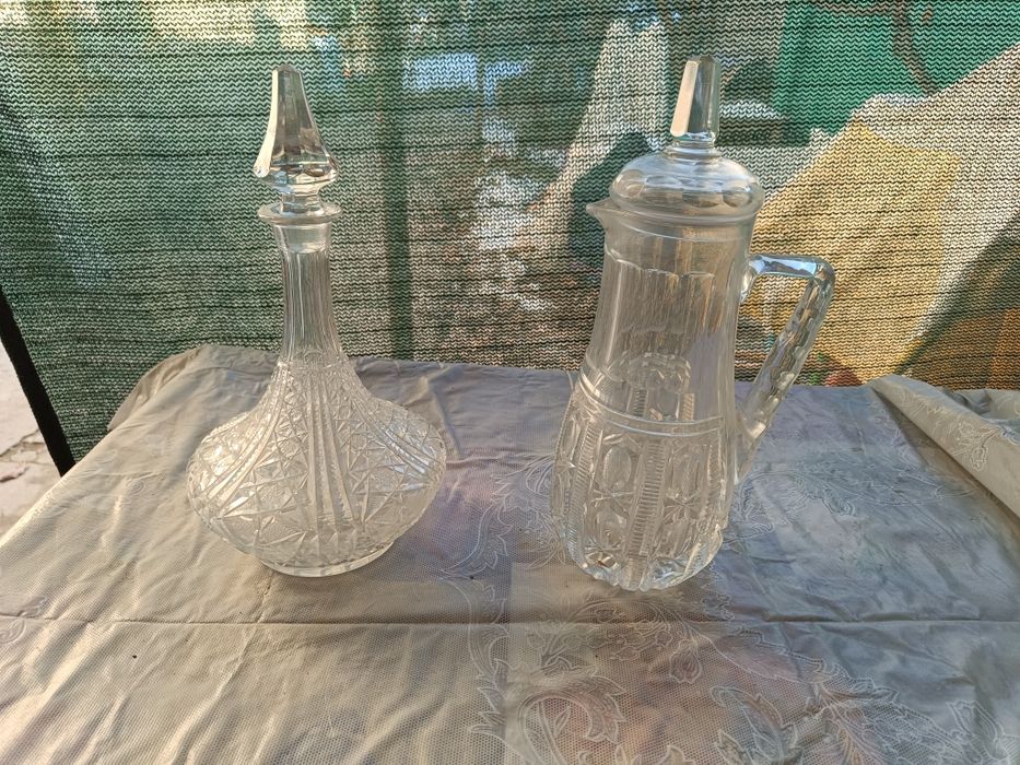 Продаются старые Графины