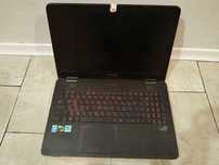 Asus ROG-G551JM за геймъри