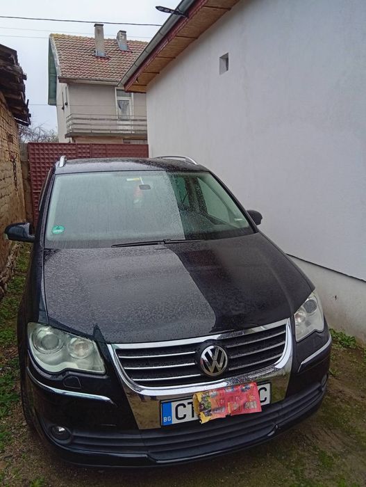 Продавам 7 местен туран