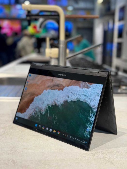 Asus Zenbook i7-1165G7 16/512 14'0 FHD Oled x360 Touchscreen