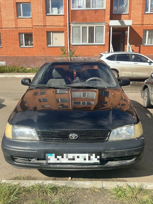Продам Tayota carina e