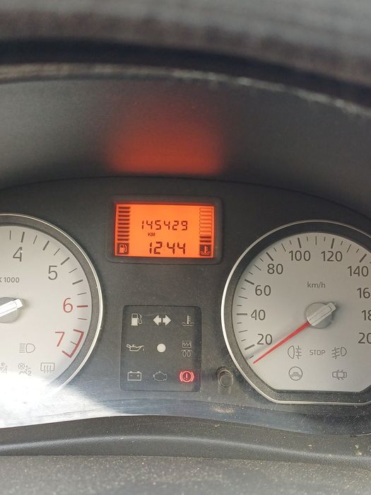 Dacia logan 1.4 2008