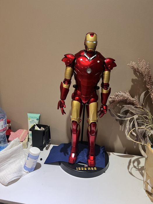 Deagostini iron man