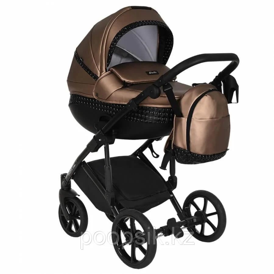 Коляска детская Tutis Mini Style 2в1 (В УПАКОВКЕ)